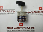 Nakamura Selector Switch 600v Dm20
