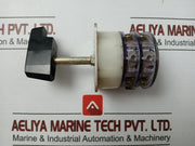 Nakamura Selector Switch 600v Dm20