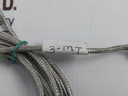 Nakra 2Xpt100/B/2 Temperature Sensor -50/200°C D-9.5Mm 3 Meter