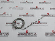 Nakra 2Xpt100/B/2 Temperature Sensor -50/200°C D-9.5Mm 3 Meter