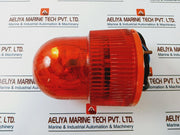Namwoong Electronics 175-red Rotating Warning Light With Buzzer