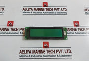 Nan Ya Plastics/Hantronix M007Th Lcd Display Pcb Board Hdm16216L-8-lcct Rev.B