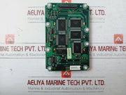 Nan Ya Plastics M026Op1A Printed Circuit Board W/ Led Display Rev C 94V-0