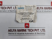 Nance 3160009-1 1-5/8” Unistrut Piping Clamp