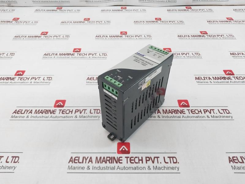 Nandi Dom 20-24@A Diode Oring Module 24Vdc/20Amps Used