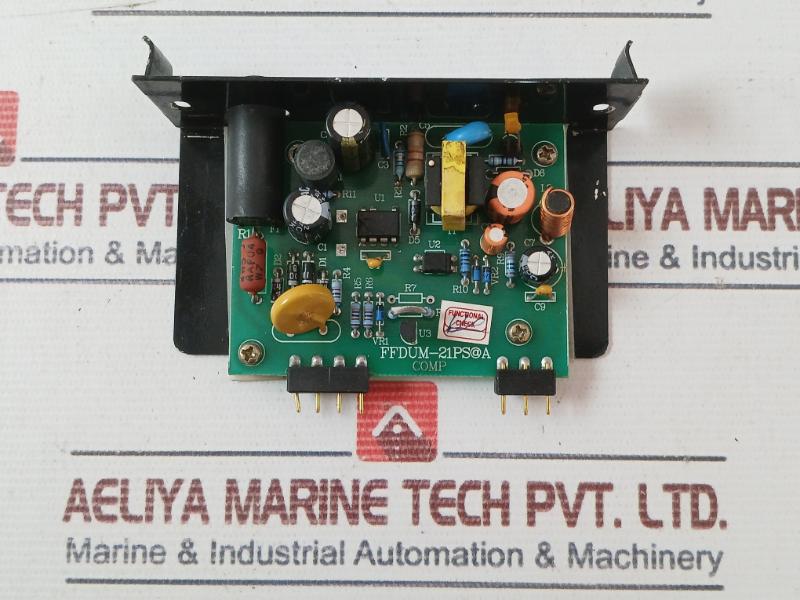 Nandi Na-Ffdum-21@AÂ Fan Failure Detection Unit