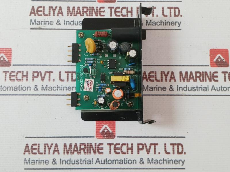 Nandi Na-Ffdum-21@AÂ Fan Failure Detection Unit