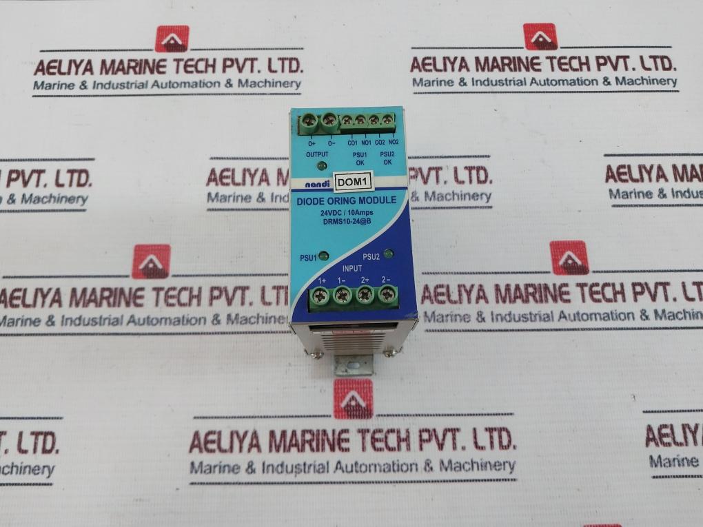 Nandi Powertronics Drms10-24@B Diode Oring Module