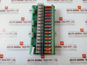 Nandi Powertronics Naab-do16Fb-hf1 Relay Module 24Vdc