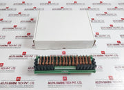 Nandi Powertronics Naab/Di16/Ssr 16 Slim Relay Board Module 230Vac 24Vdc