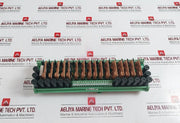 Nandi Powertronics Naab/Di16/Ssr 16 Slim Relay Board Module 230Vac 24Vdc