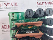 Nandi Powertronics Naab/Di16/Ssr 16 Slim Relay Board Module 230Vac 24Vdc