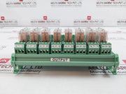 Nandi Powertronics Nage-2282Rat Electromechanical Relay Module 5A 250Vac
