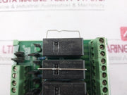 Nandi Powertronics Narm-8124V0 Electromechanical Relay Module 24V Dc