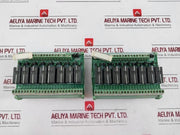 Nandi Powertronics Narm-8124V0 Electromechanical Relay Module 24V Dc
