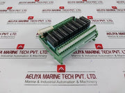 Nandi Powertronics Narm-8124V0 Electromechanical Relay Module 24V Dc
