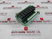 Nandi Powertronics Narm-8124V0 Electromechanical Relay Module 24V Dc
