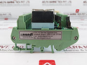 Nandi Powertronics Narm-8124V0 Electromechanical Relay Module 24V Dc