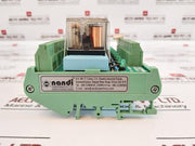 Nandi Powertronics Narm-81I General Purpose Relay Module 24V Dc