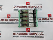 Nandi Rm4Ac24 Relay Module 24Vac La11013