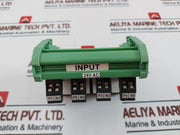 Nandi Rm4Ac24 Relay Module 24Vac La11013