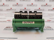 Nandi Rm4Ac24 Relay Module 24Vac La11013