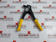Naniwa Nnw-822 Hand Riveter 4 934560 001824 2.4-4.8Mm