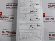 Naniwa Nnw-822 Hand Riveter 4 934560 001824 2.4-4.8Mm