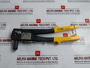 Naniwa Nnw-822 Hand Riveter 4 934560 001824 2.4-4.8Mm