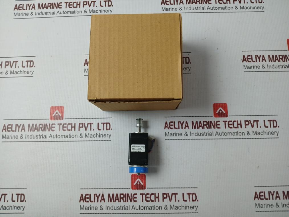 Nanotec St2818M1004-ktec3 Stepper Motor 4.6V 0.67A.