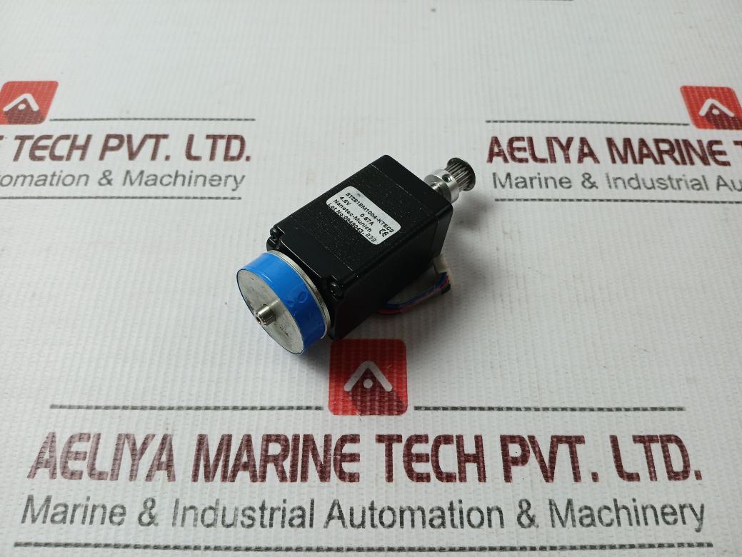 Nanotec St2818M1004-ktec3 Stepper Motor 4.6V 0.67A. – Aeliya Marine