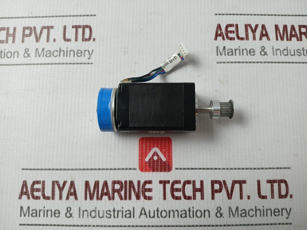 Nanotec St2818M1004-ktec3 Stepper Motor 4.6V 0.67A.