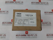 Nante 182124 Socket Plug Ip67 32A-3H/380-415V- 3P+E/50+60Hz Iec60309-2
