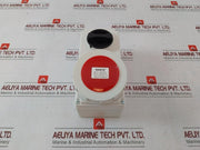 Nante 182124 Socket Plug Ip67 32A-3H/380-415V- 3P+E/50+60Hz Iec60309-2