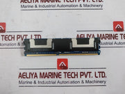 Nanya Nt2Gt72U8Pd1Bd-3C 2Gb 2Rx8 Pc2-5300F-555-11-b4 D35173 Rev.C