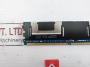 Nanya Nt2Gt72U8Pd1Bd-3C 2Gb 2Rx8 Pc2-5300F-555-11-b4 D35173 Rev.C