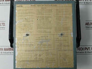 Narda 7000A-01 Microwave Multimeter Rev (H) 200V