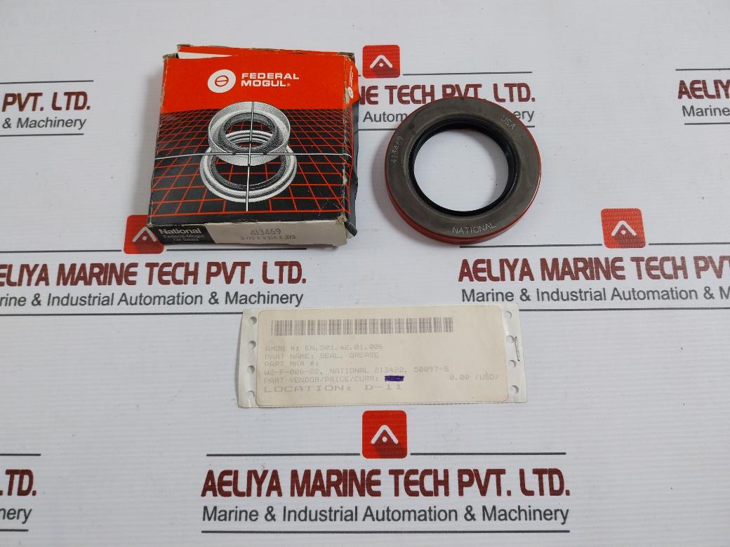 National 413469 Oil Seal