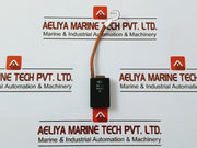 National Carbon Sa45 Carbon Brush Used