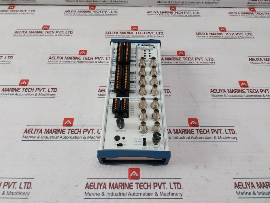 National Instruments Bnc-2121 Terminal Block New