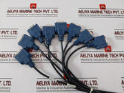 National Instruments Sh68-8Db9 Meter Cable 185196C-01