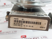 National Oilwell 0Mma.092 Mathey Veeder-root Counter Module