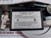 National Oilwell 0Mma.092 Mathey Veeder-root Counter Module