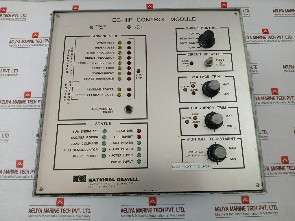 National Oilwell 6415-9084-00