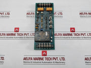 National Oilwell Ground Fault Detector Pc Board 0510-5901-00 In Used