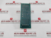 National Oilwell Ground Fault Detector Pc Board 0510-5901-00 In Used