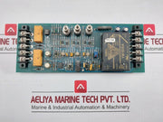 National Oilwell Ground Fault Detector Pc Board 0510-5901-00 In Used