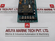 National Oilwell Ground Fault Detector Pc Board 0510-5901-00 In Used