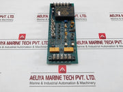 National Oilwell Ground Fault Detector Pc Board 0510-5901-00 In Used