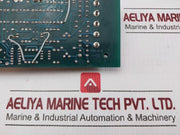 National Oilwell Ground Fault Detector Pc Board 0510-5901-00 In Used